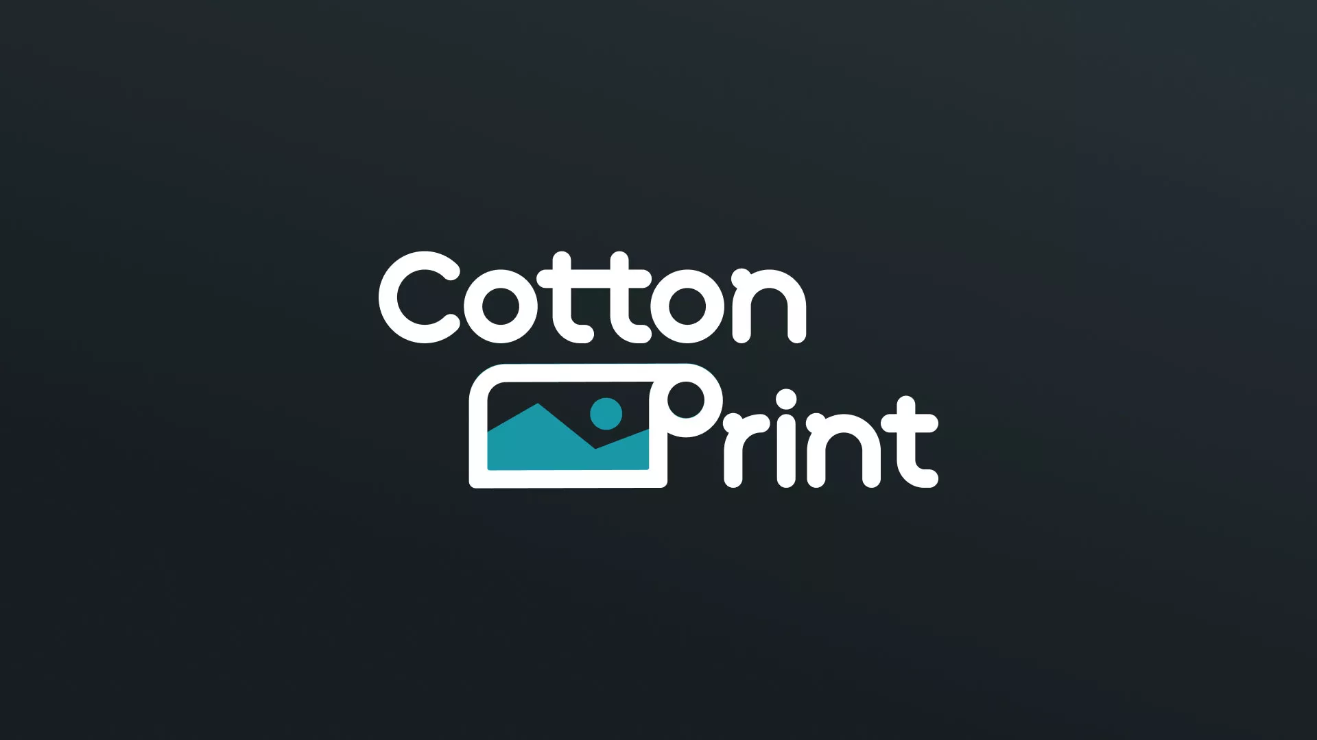 Разработка логотипа в Нюрбе для компании «CottonPrint»