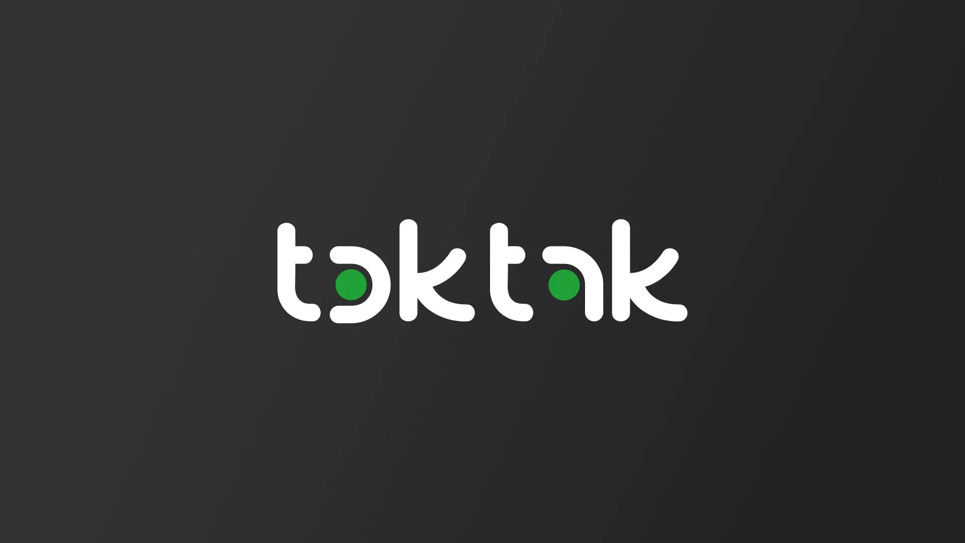 Разработка логотипа компании «Ток-Так» в Нюрбе