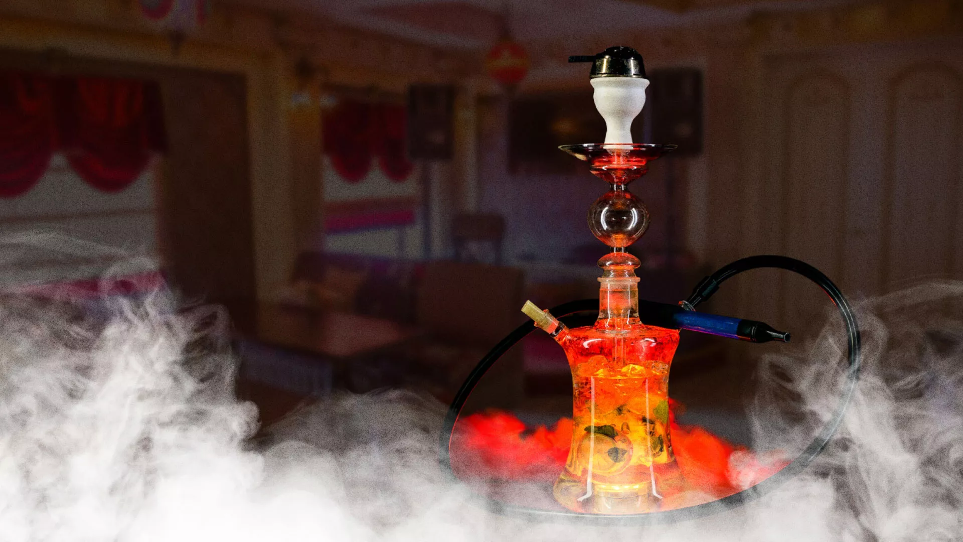 Разработка сайта для ресторана «Шейх» в Нюрбе