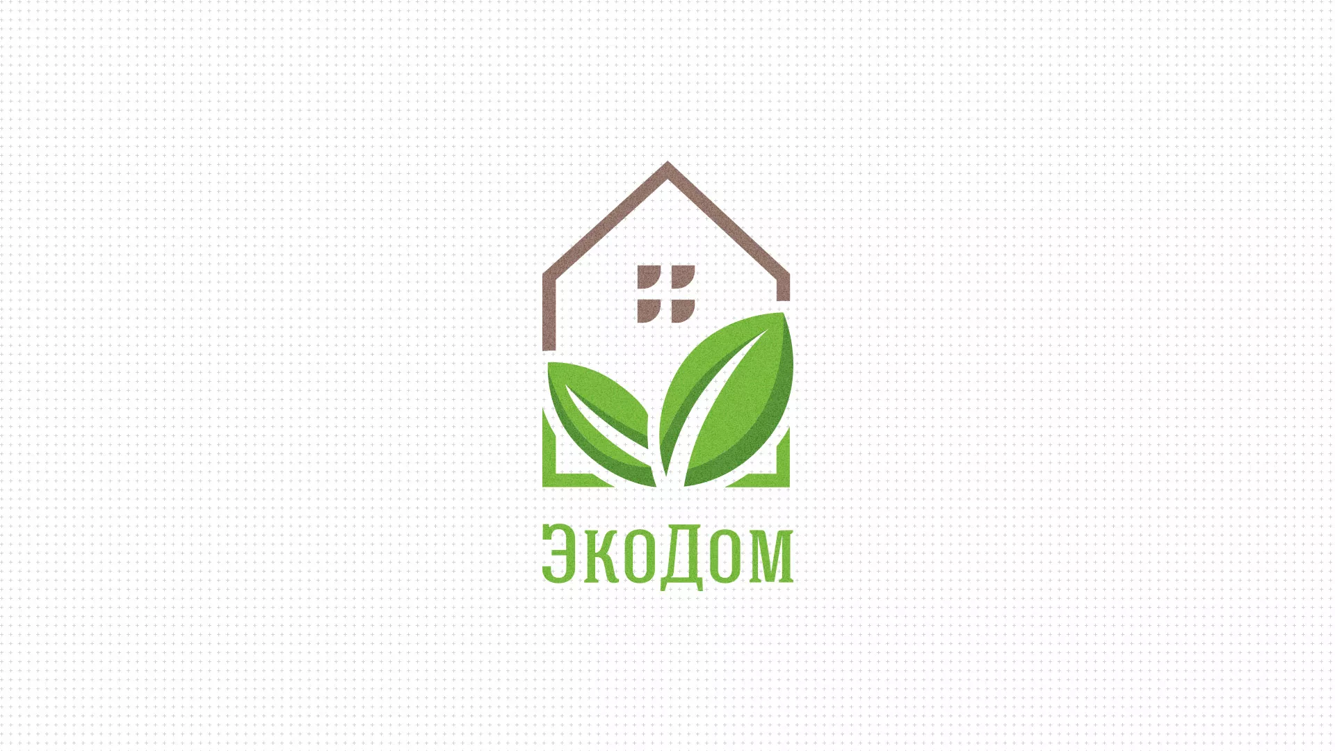 Создание сайта для строительной компании «ЭКОДОМ» в Нюрбе